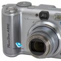 Взрослая «дюймовочка»: обзор компактной камеры Canon PowerShot G5 X Powershot серии s